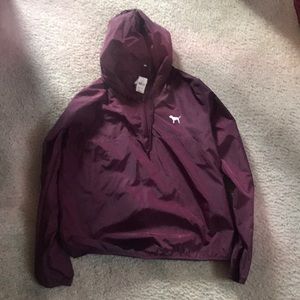 Windbreaker victoria secret PINK